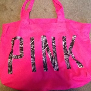 Victoria secret pink bag