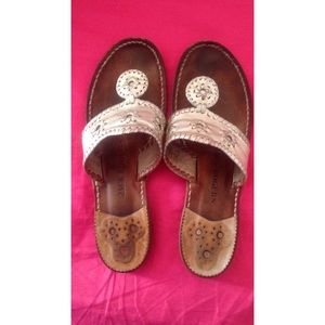 Platinum Jack Rogers