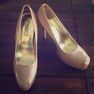Simply Vera Nude Pumps