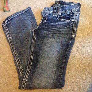 Light Wash Amethyst Jeans