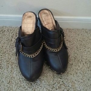 Women's fashion mule