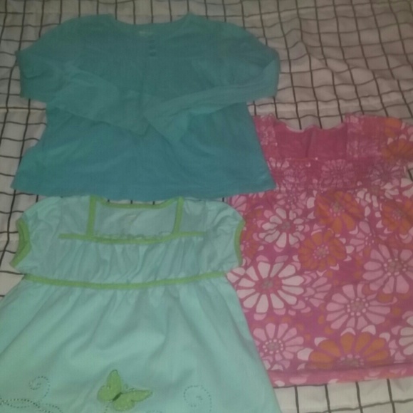 Girls shirts