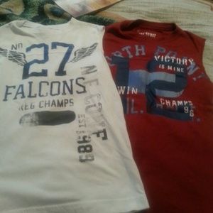 5 boys medium shirts bundle*