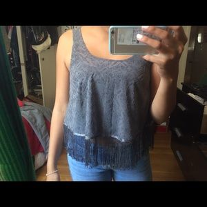 Croptopish Hollister shirt
