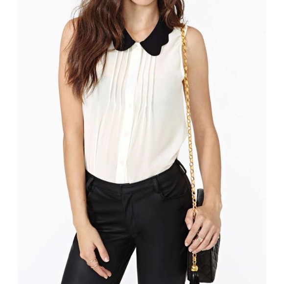 ISO NASTY GAL TOP