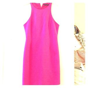 Pretty in pink day to night dress