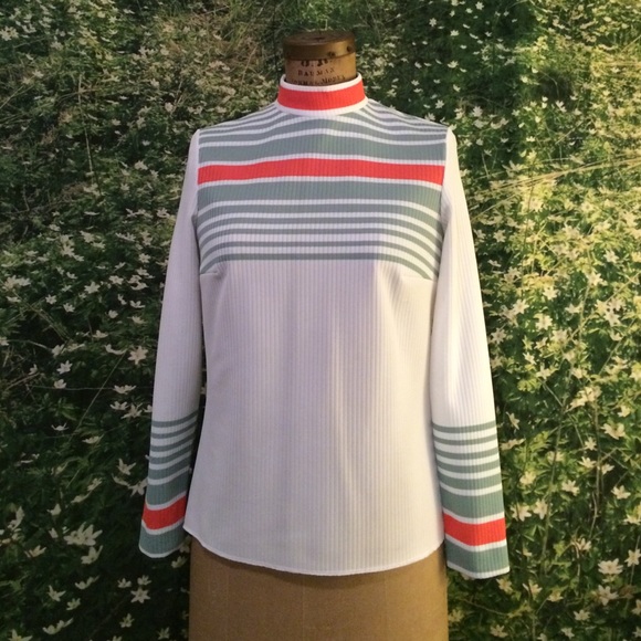Vintage Mod Turtleneck