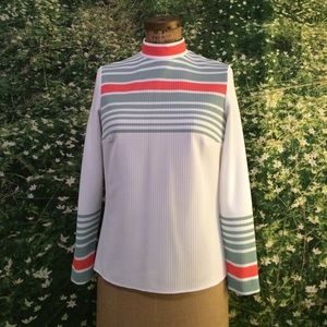 Vintage Mod Turtleneck
