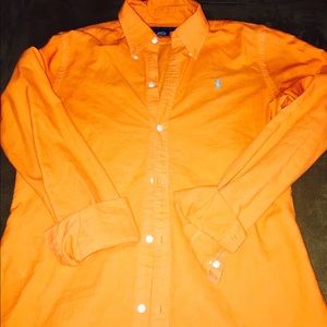 Ralph Lauren button down dress shirt