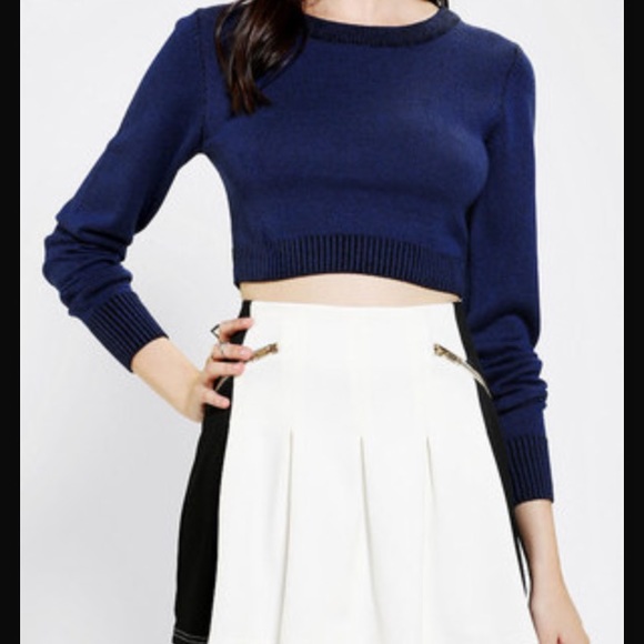 MAJOR ISO SILENCE + NOISE SWEATER