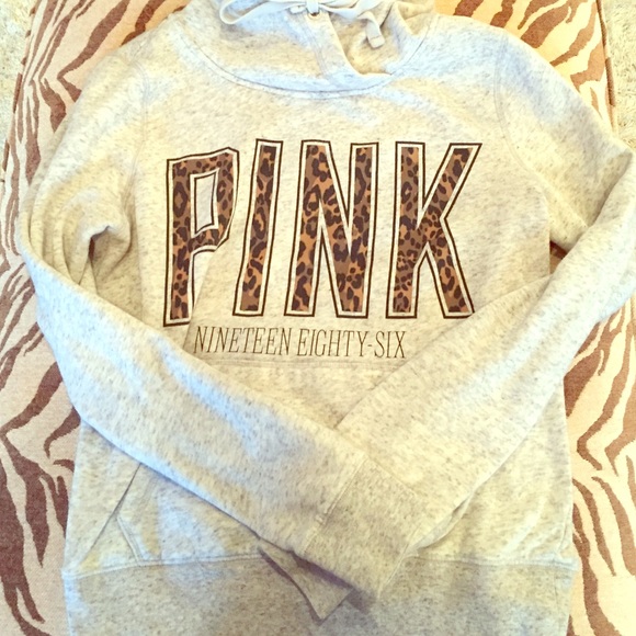 VS pink Hoodie