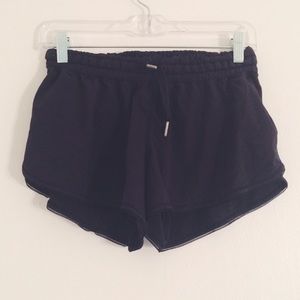 Lululemon running shorts