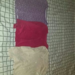 Girls shirts