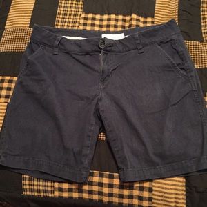 Navy Aeropostale shorts