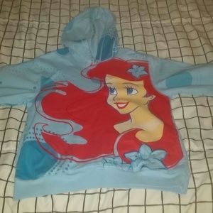 Girl hoodie