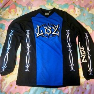 LBZ Health goth Jersey