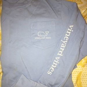 Vineyards vines long sleeve