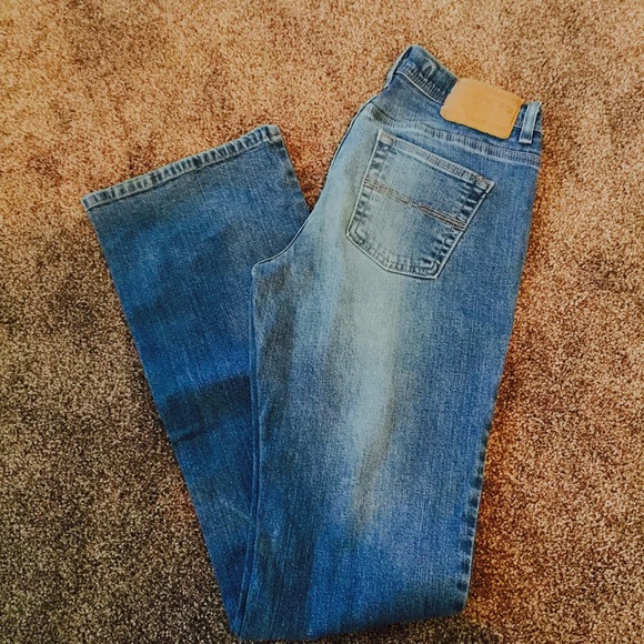 Express jeans