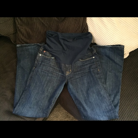 Hudson Maternity Jeans! size 30