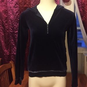 Hooded Terry Pullover from Tommy Hilfiger