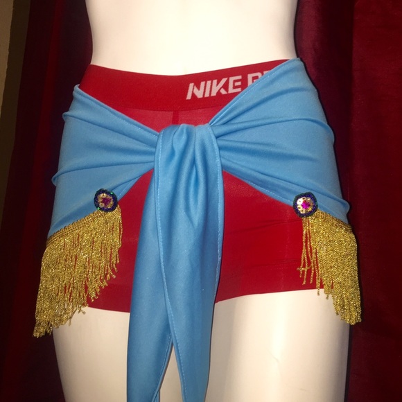 Handmade Skirts Zumba Skirt Sexy Wild Fun Poshmark