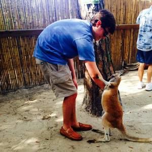 Meet your Posher, Chase