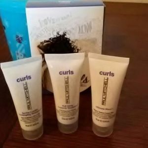 hair care for curls
