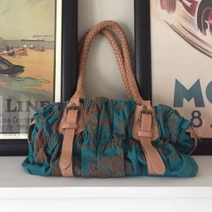 Anthropologie Bag