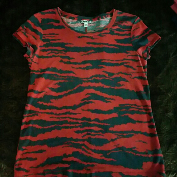 Express top