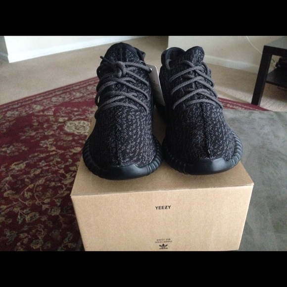 Yeezy Boost 350 V2 Black White Online Store List