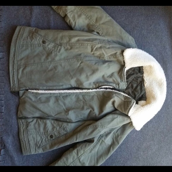 HOLLISTER JACKET