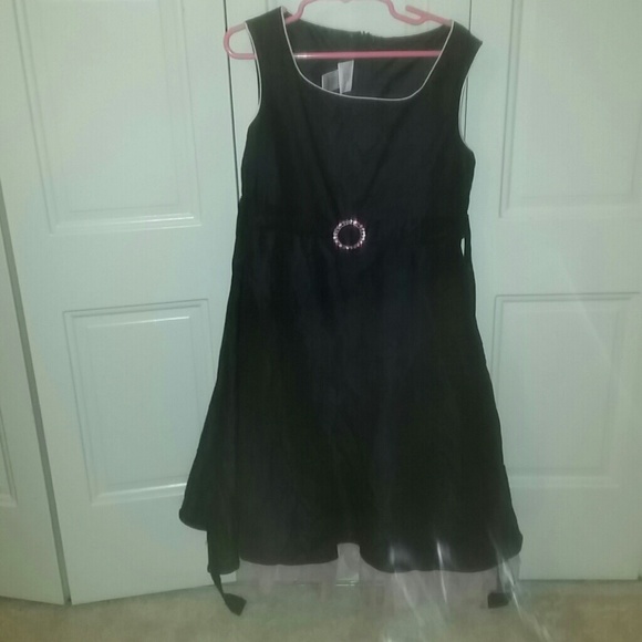 Girls dress