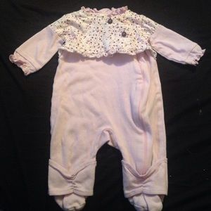 3 months pajamas