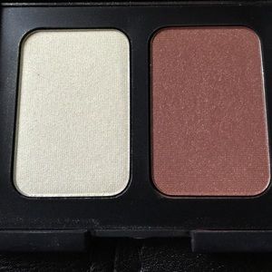 NARS duo highlighter blush palette