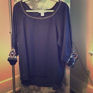 Never been worn bohemian top!