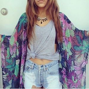 LF Mika $ Gala Kimono