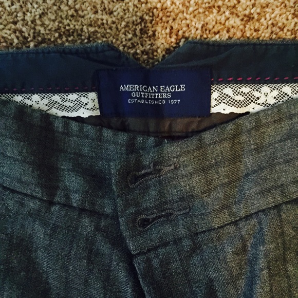 American eagle dress pants