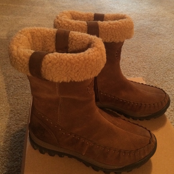 Timberland women's boots