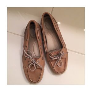 Classic Angelfish Sperrys