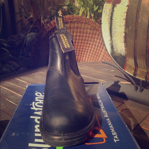 Blundstone boots