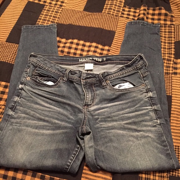 Hang Ten skinny jeans
