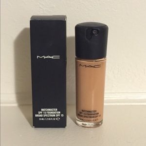 MAC Matchmaster Foundation