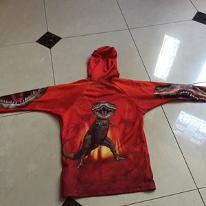 Dinosaur Hoodie shirt