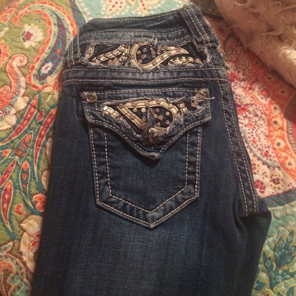 miss me capris