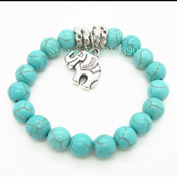 New Arrival Turquoise Beads bracelet🎀