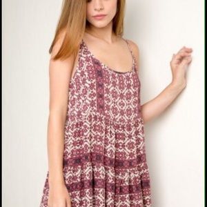 Brandy melville jada dress