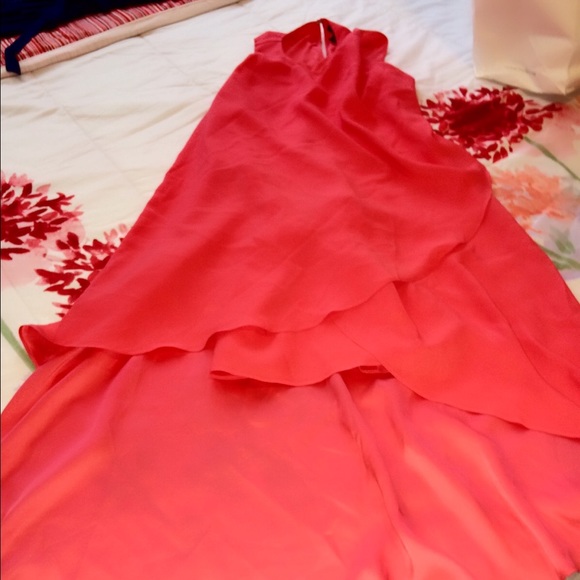 ❌SOLD❌KennethCole NY Dress firm price - Picture 2 of 4