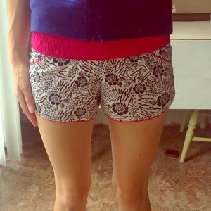 Cute lounge shorts
