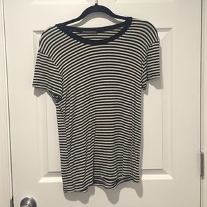 Striped tee