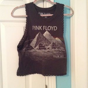 pink Floyd tank